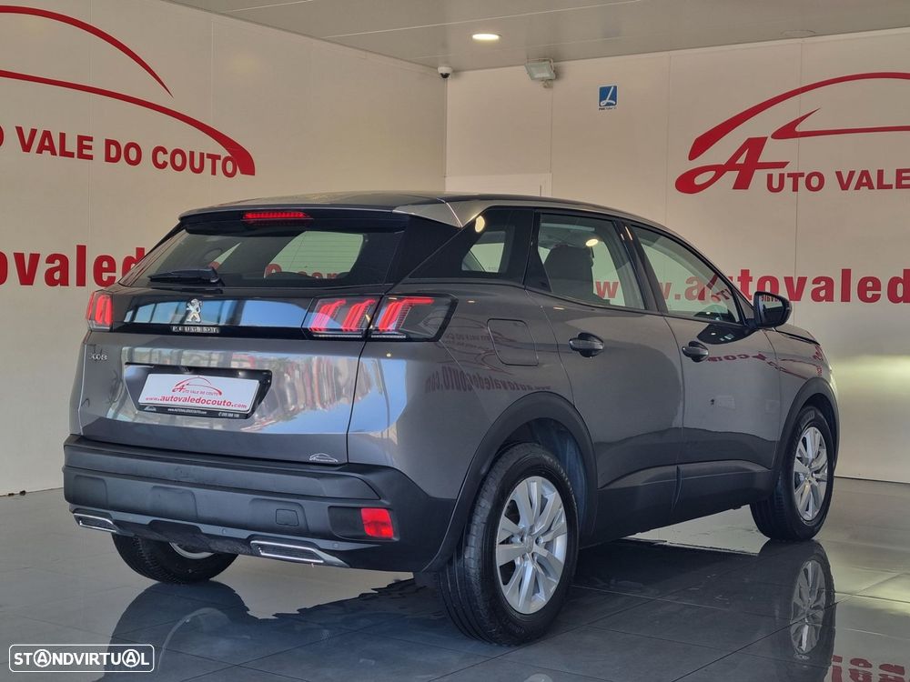 Peugeot 3008 1.5 BlueHDi Active - 6