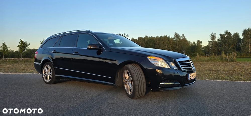 Mercedes-Benz Klasa E - 4