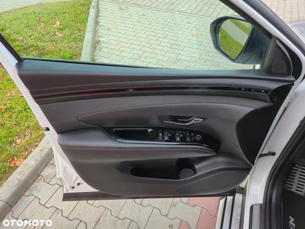 Hyundai Tucson 1.6 CRDi N Line 2WD DCT - 21