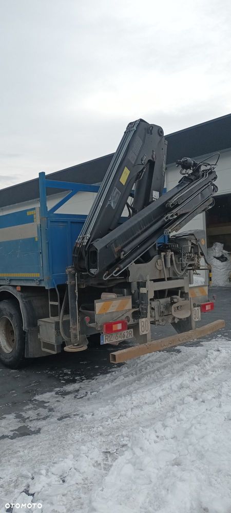 Volvo FM 360 - 8