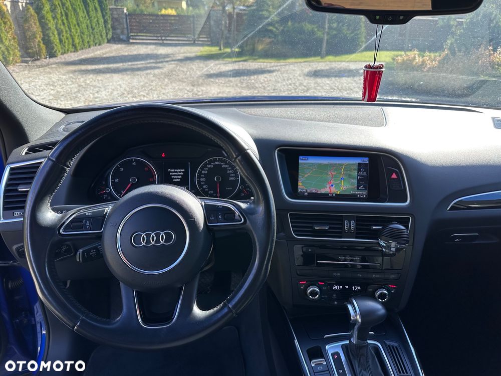 Audi Q5 2.0 TDI Quattro S tronic - 16