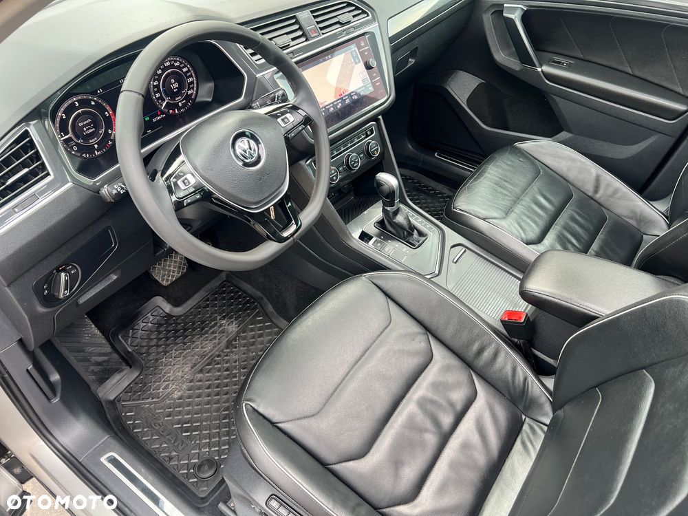 Volkswagen Tiguan - 13