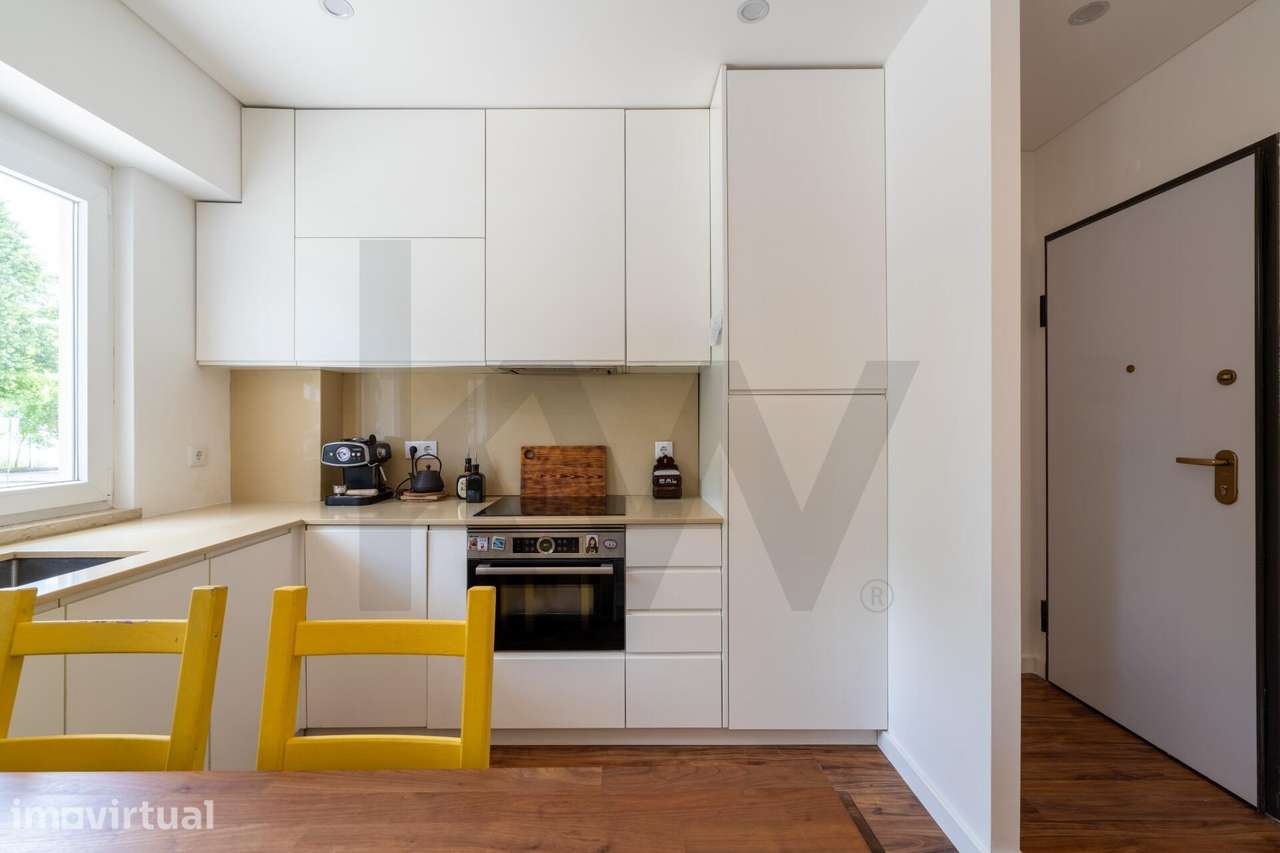 Apartamento T2 para Arrendamento em São Vicente, Lisboa | Remodelado c - Grande imagem: 3/26