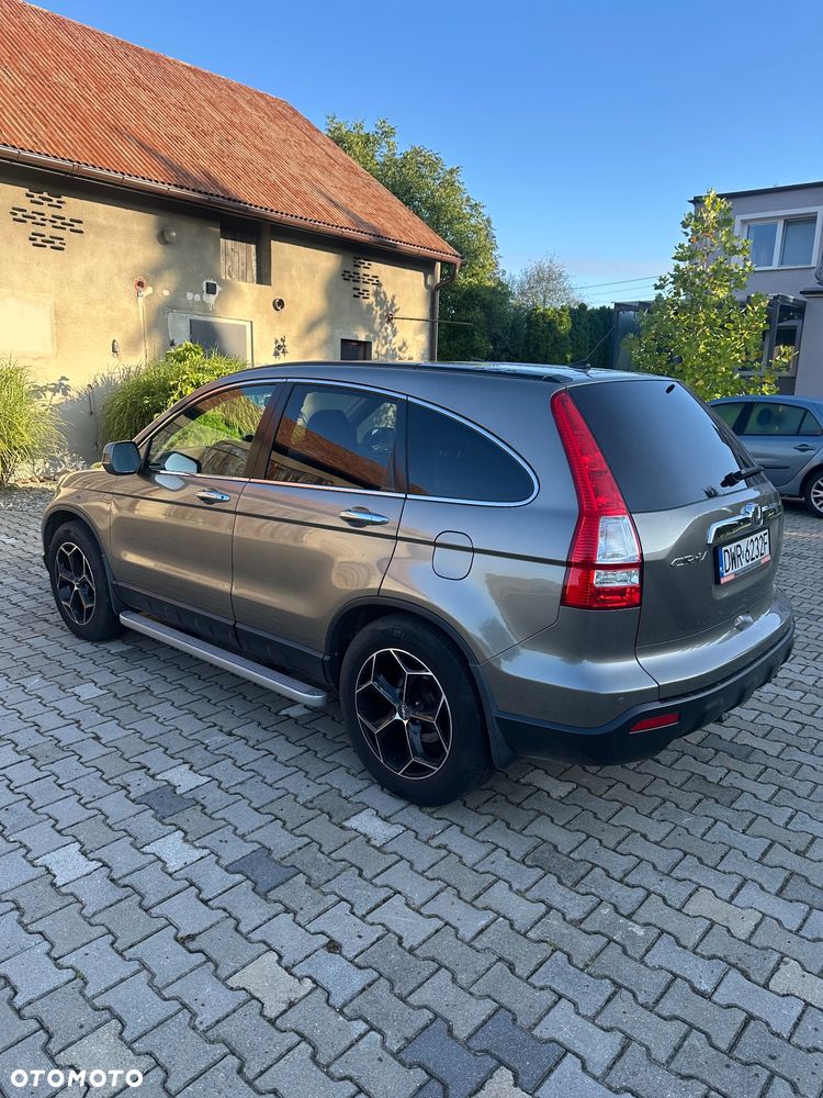 Honda CR-V 2.0 Executive - 2