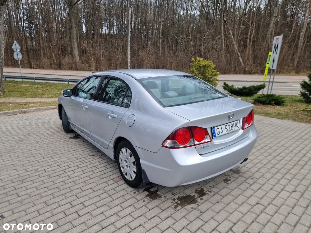 Honda Civic 1.8 Comfort - 5