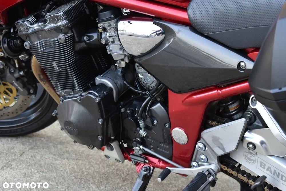 Suzuki Bandit - 19