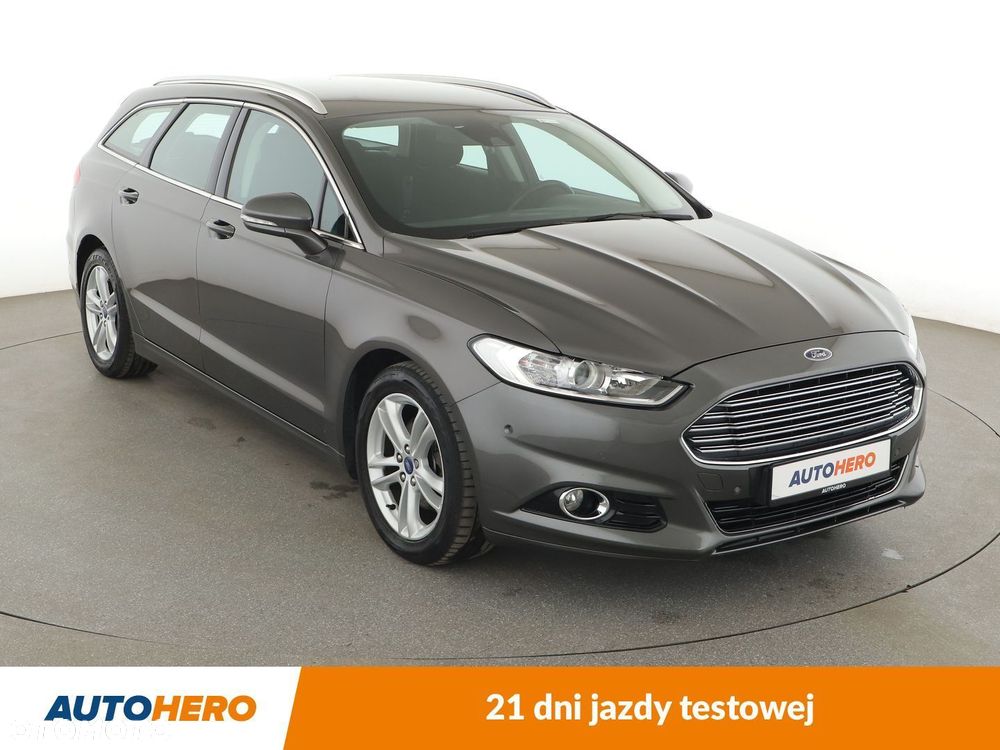 Ford Mondeo - 8