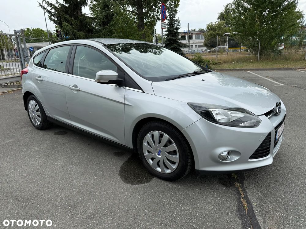 Ford Focus 1.6 TDCi Gold X - 7