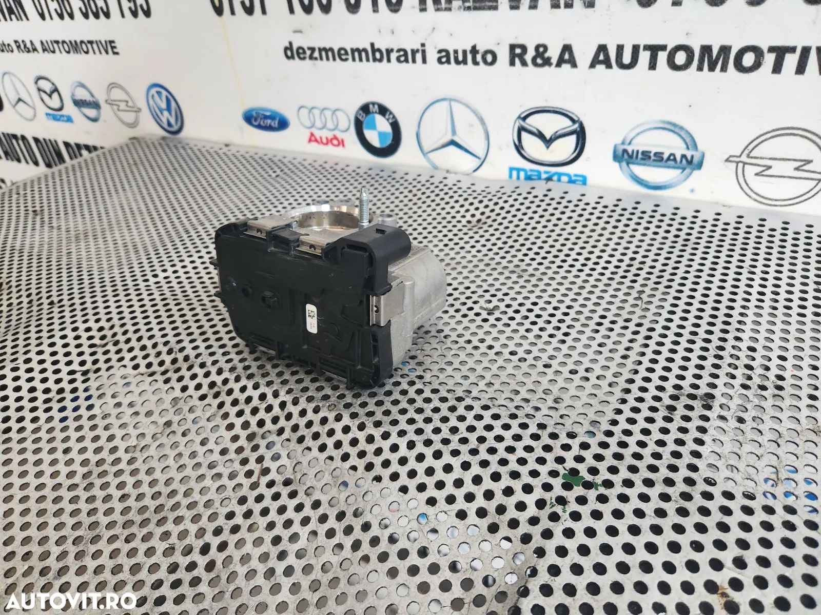 Clapeta Acceleratie Noua Sub 1.000 Km Fiat 500X Jeep Compass Renegade 1.3 Benzina Turbo Hybrid Cod - 5