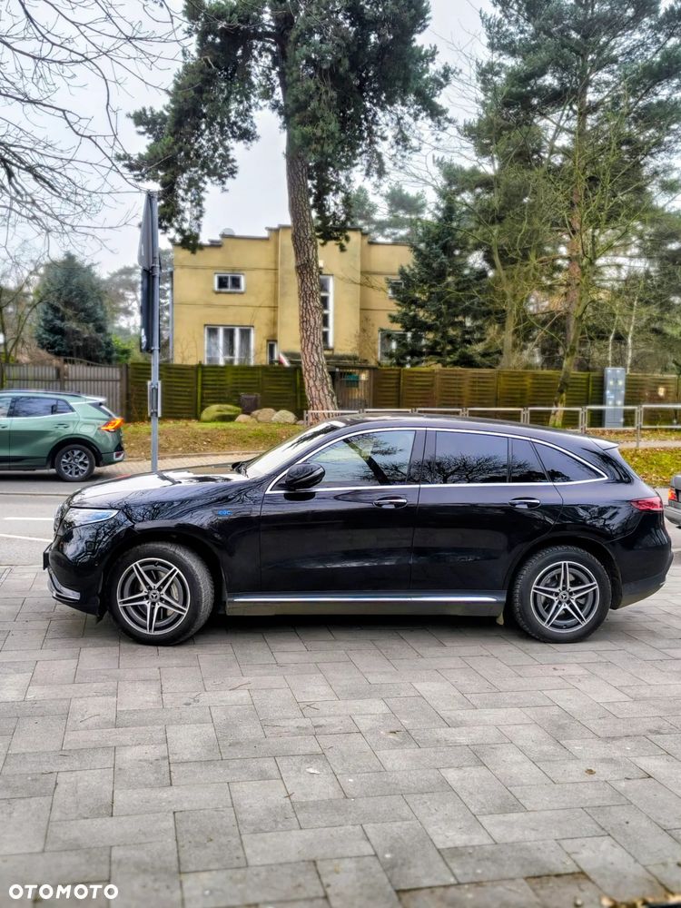 Mercedes-Benz EQC 400 4-Matic Sport - 3