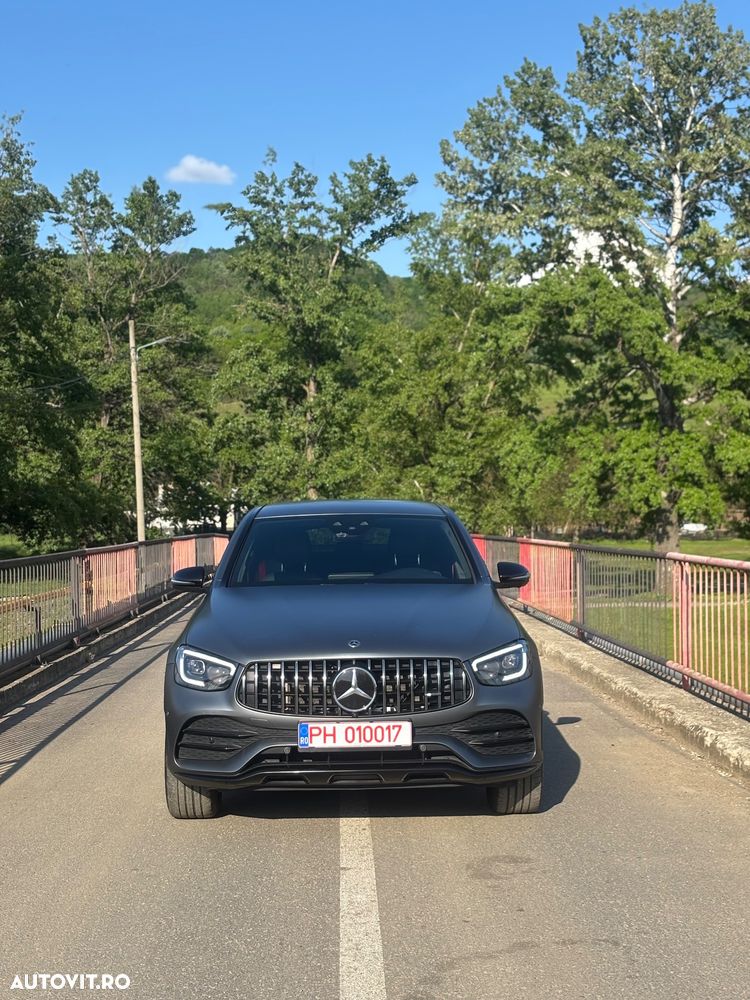 Mercedes-Benz GLC Coupe AMG 43 4MATIC - 1