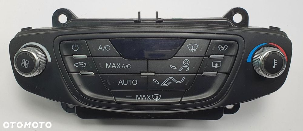 PANEL STEROWANIA NAWIEWU FORD B-MAX AV1T-18C612 EUROPA