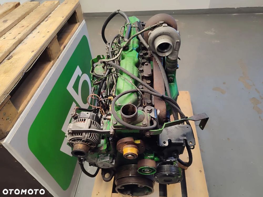 6076TRW31 JOHN DEERE 7700 - 10