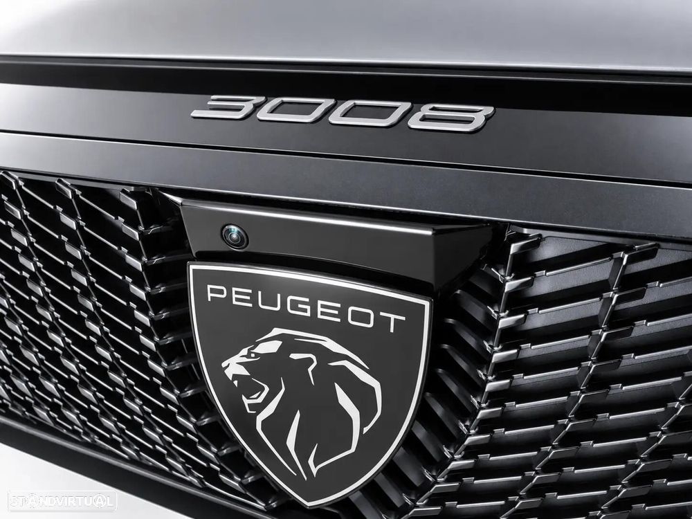 Peugeot E-3008 73 kWh Allure - 8