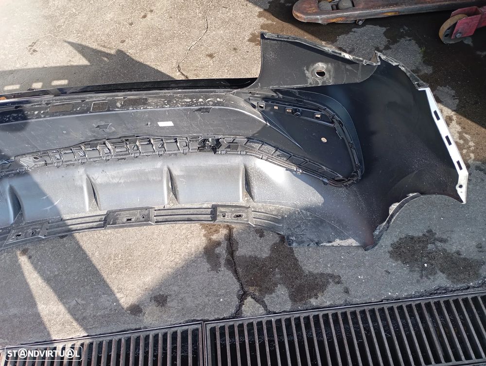 CUPRA BORN PARA CHOQUES TRÁS - PC551 - 11