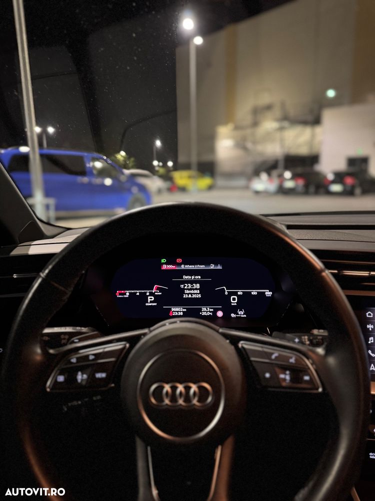 Audi A3 35 TFSI Limousine S tronic advanced - 18