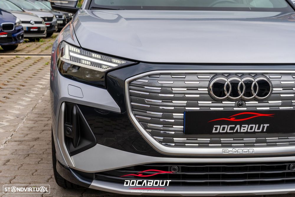 Audi Q4 e-tron 50 quattro 82 kWH - 5