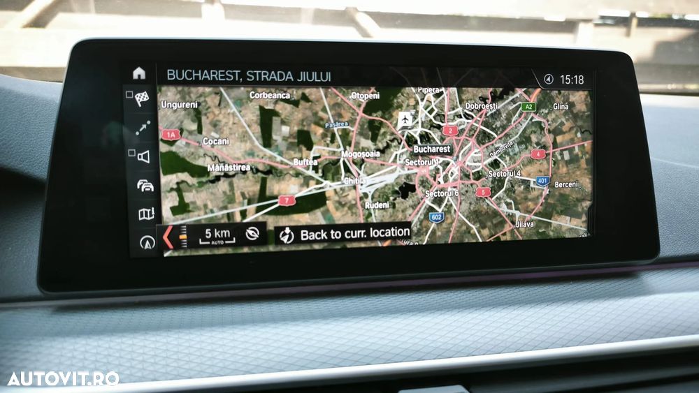 BMW Seria 5 520d Aut. - 24