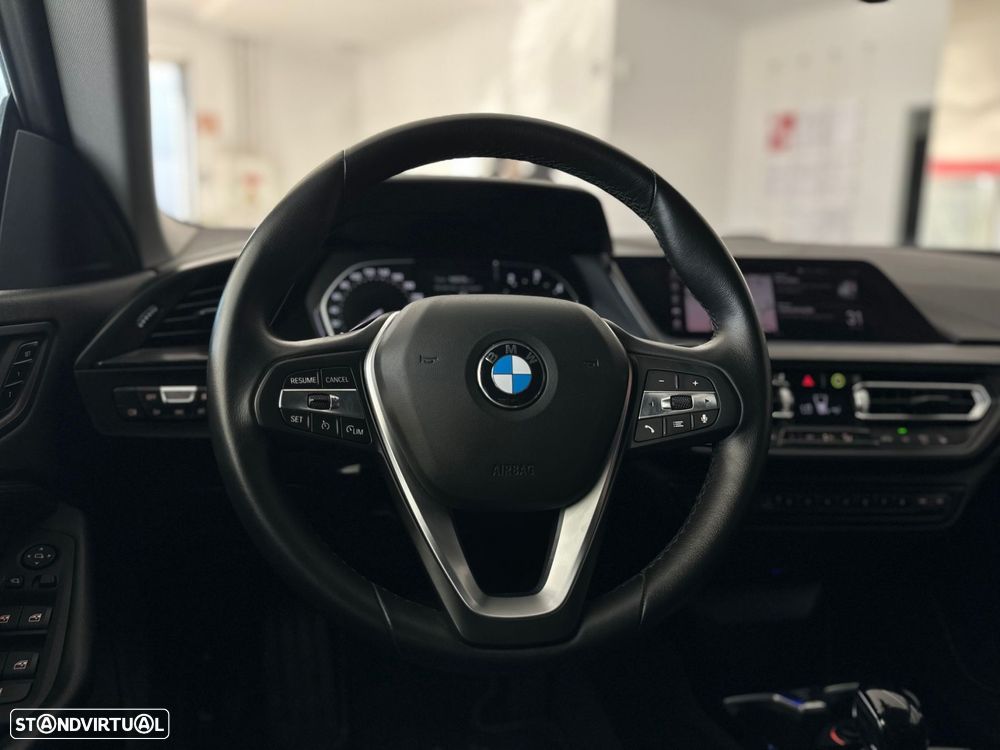 BMW 216 Gran Coupé d Line Sport - 39