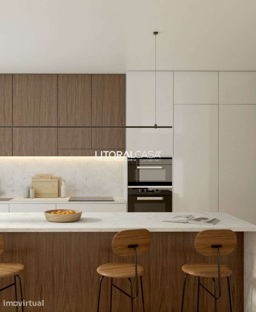 Apartamento T2 Novo - Centro de Aveiro - Grande imagem: 5/16