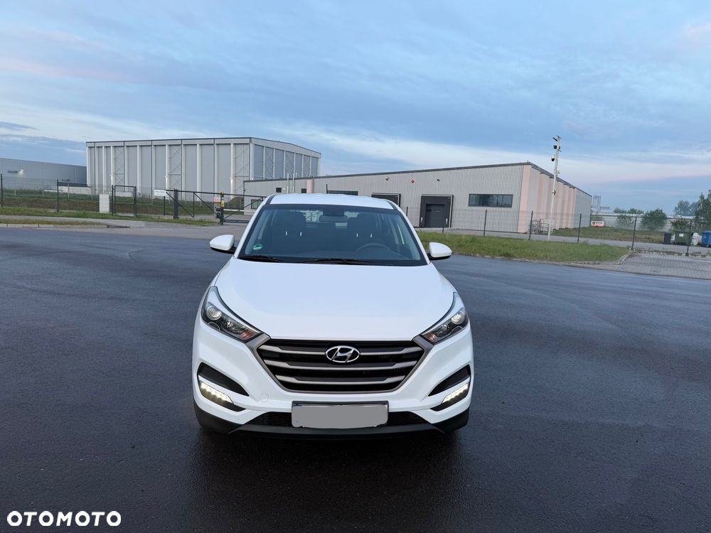 Hyundai Tucson - 2