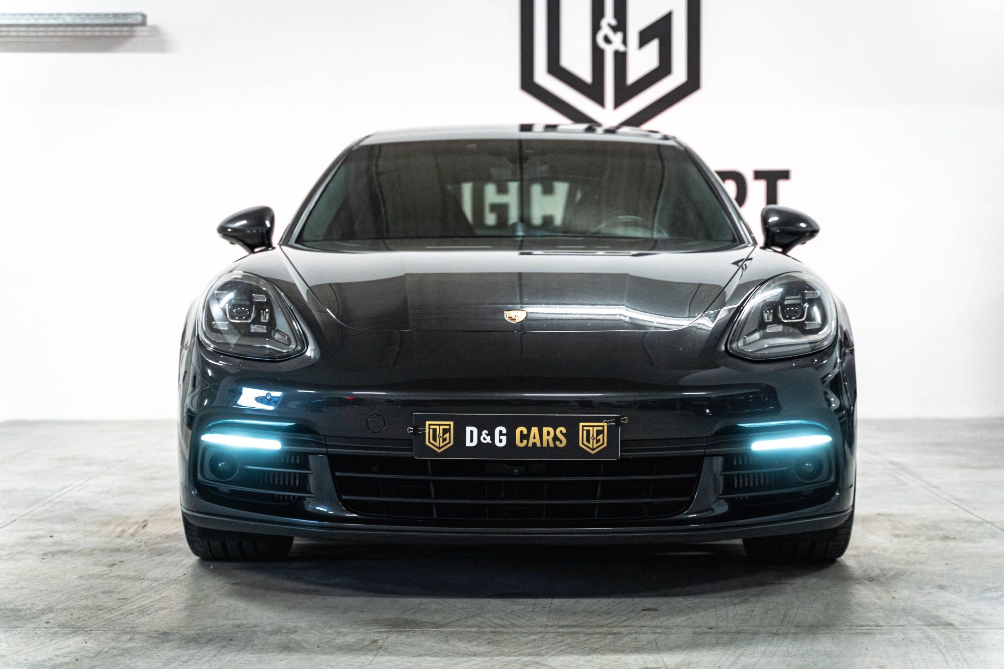 Porsche Panamera 4S Diesel - 1