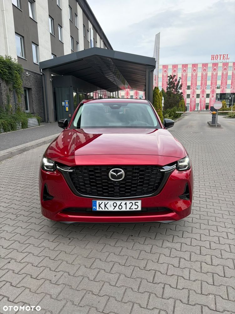 Mazda CX-60 2.5 PHEV Homura Plus AWD - 4
