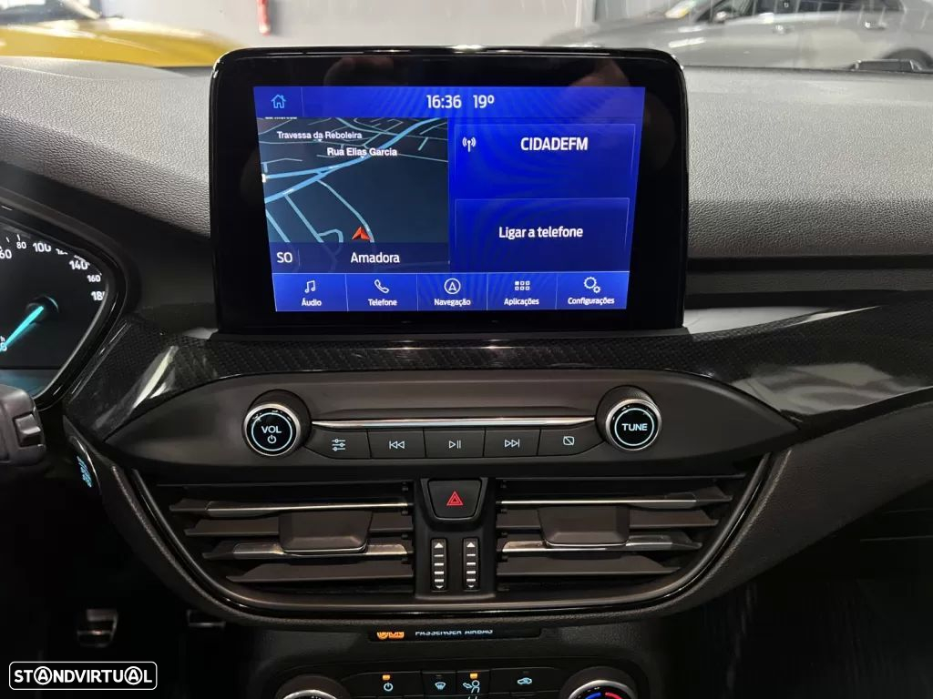 Ford Focus SW 1.5 TDCi EcoBlue ST-Line - 27