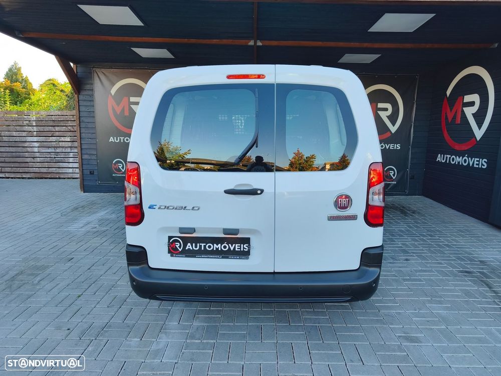 Fiat E-Doblò 50 kWh Maxi - 8