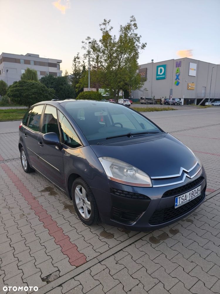 Citroën C4 Picasso - 1