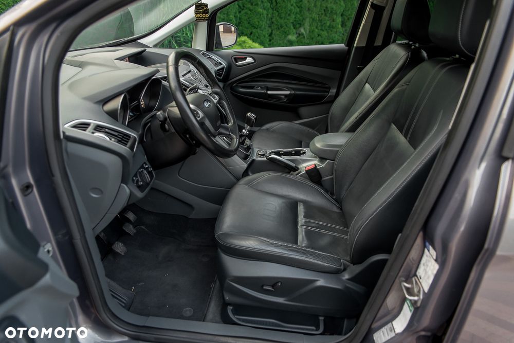 Ford Grand C-MAX 1.6 TDCi Start-Stop-System Business Edition - 15