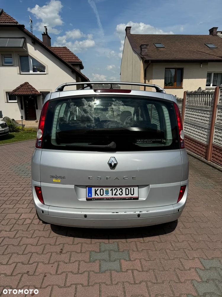 Renault Espace 3.0 dCi Privilege - 17