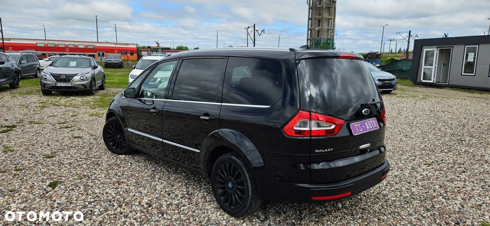 Ford Galaxy 2.0 TDCi Titanium - 4