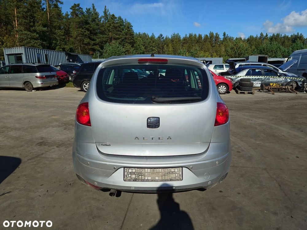 Seat Altea 05R 1.6 75 KW NA CZĘŚCI - 3