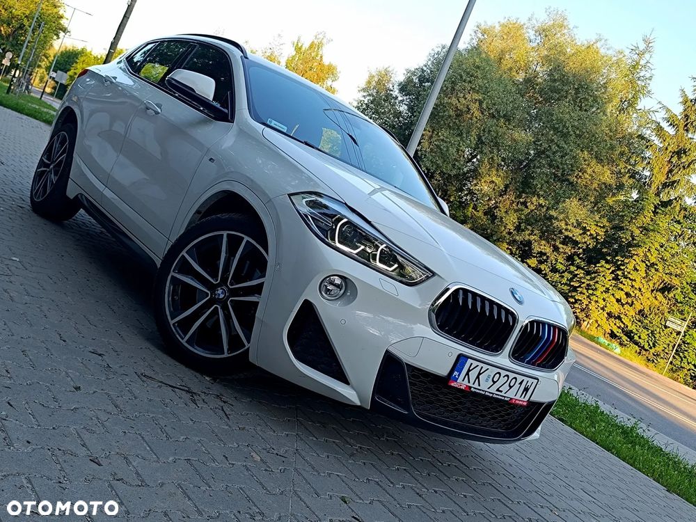 BMW X2 sDrive20i M Sport - 6