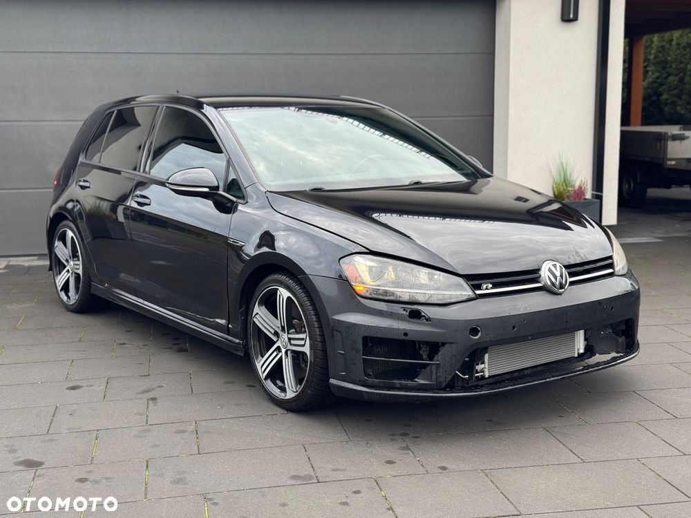 Volkswagen Golf R 4Motion BlueMotion Technology - 2