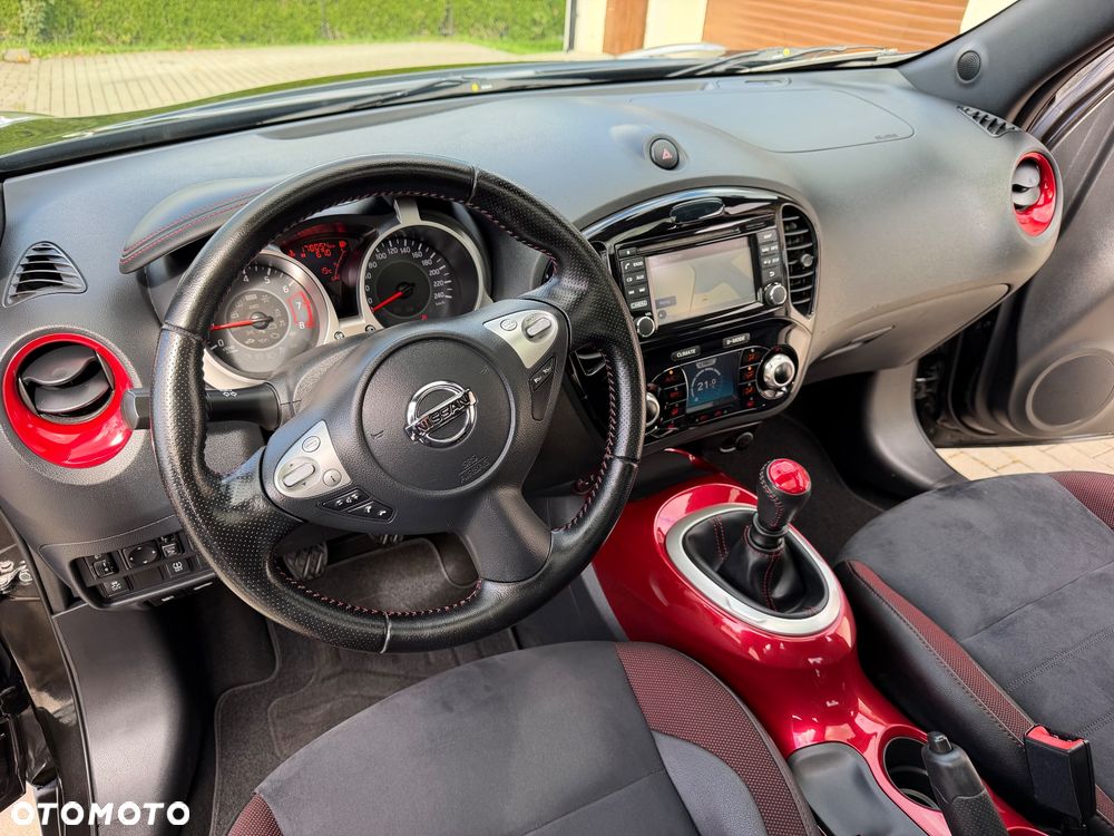 Nissan Juke 1.2 DIG-T Edition - 32