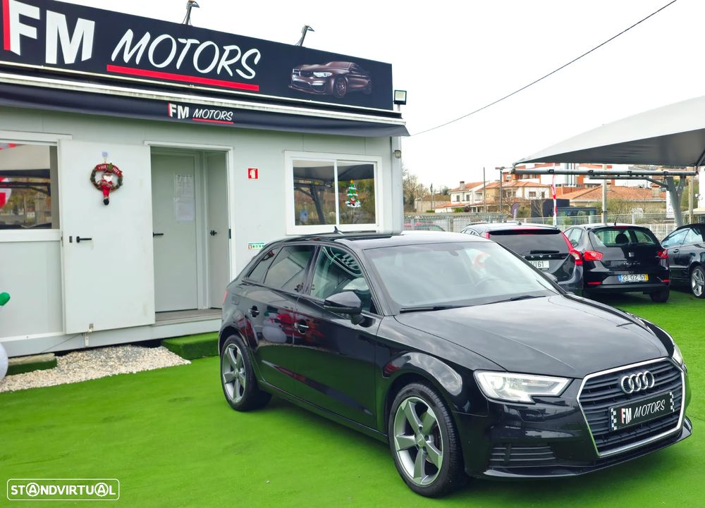 Audi A3 Sportback 1.6 TDI - 1