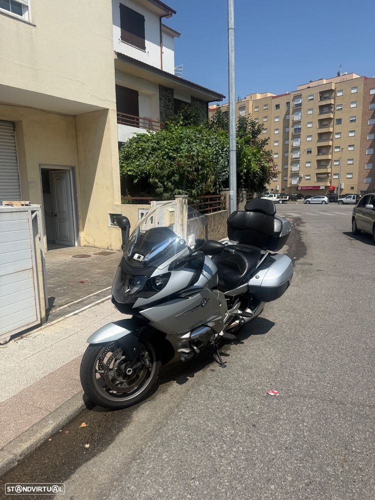 BMW K 1600 GTL - 1