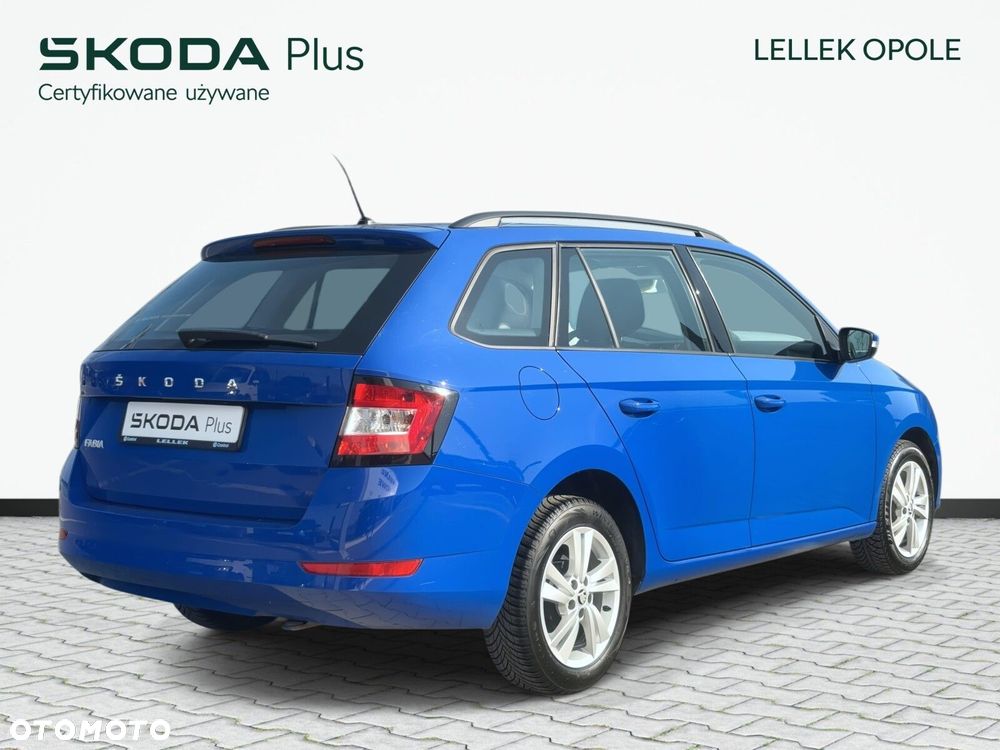 Skoda Fabia 1.0 TSI Ambition - 7