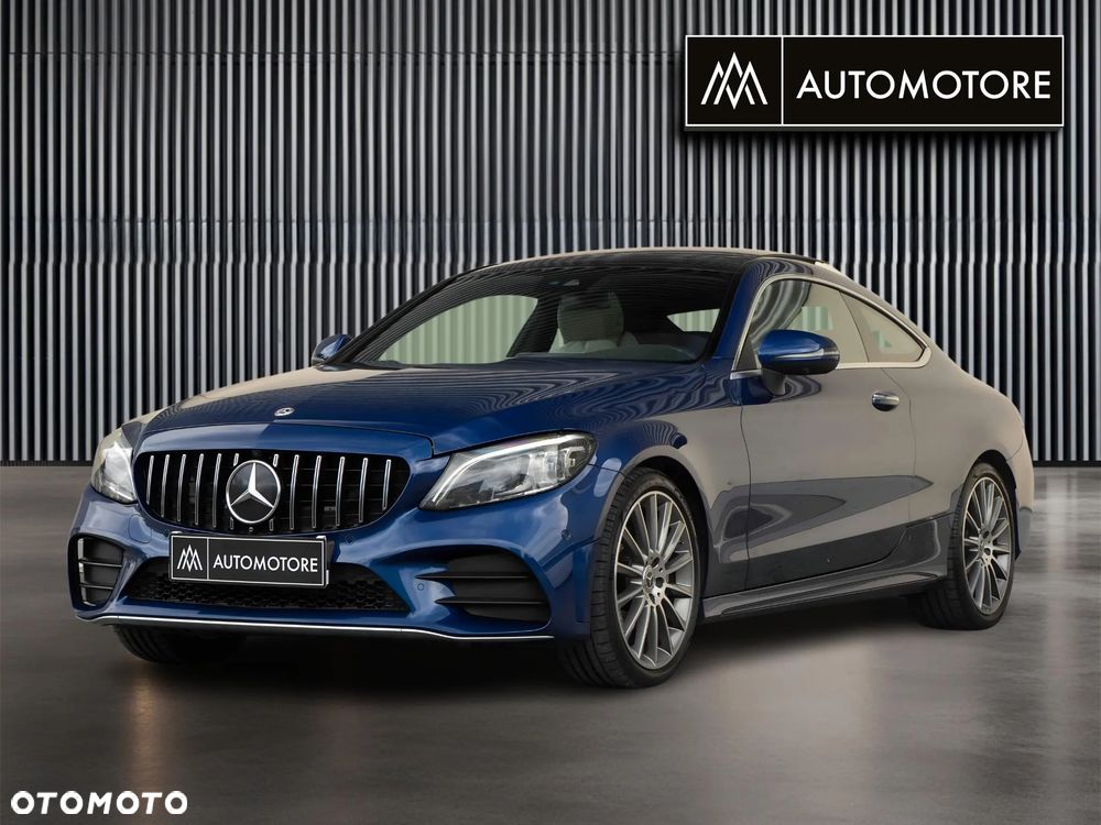Mercedes-Benz Klasa C 200 4MATIC 9G-TRONIC - 8