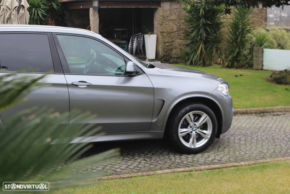 BMW X5 40e xDrive Pack M - 7