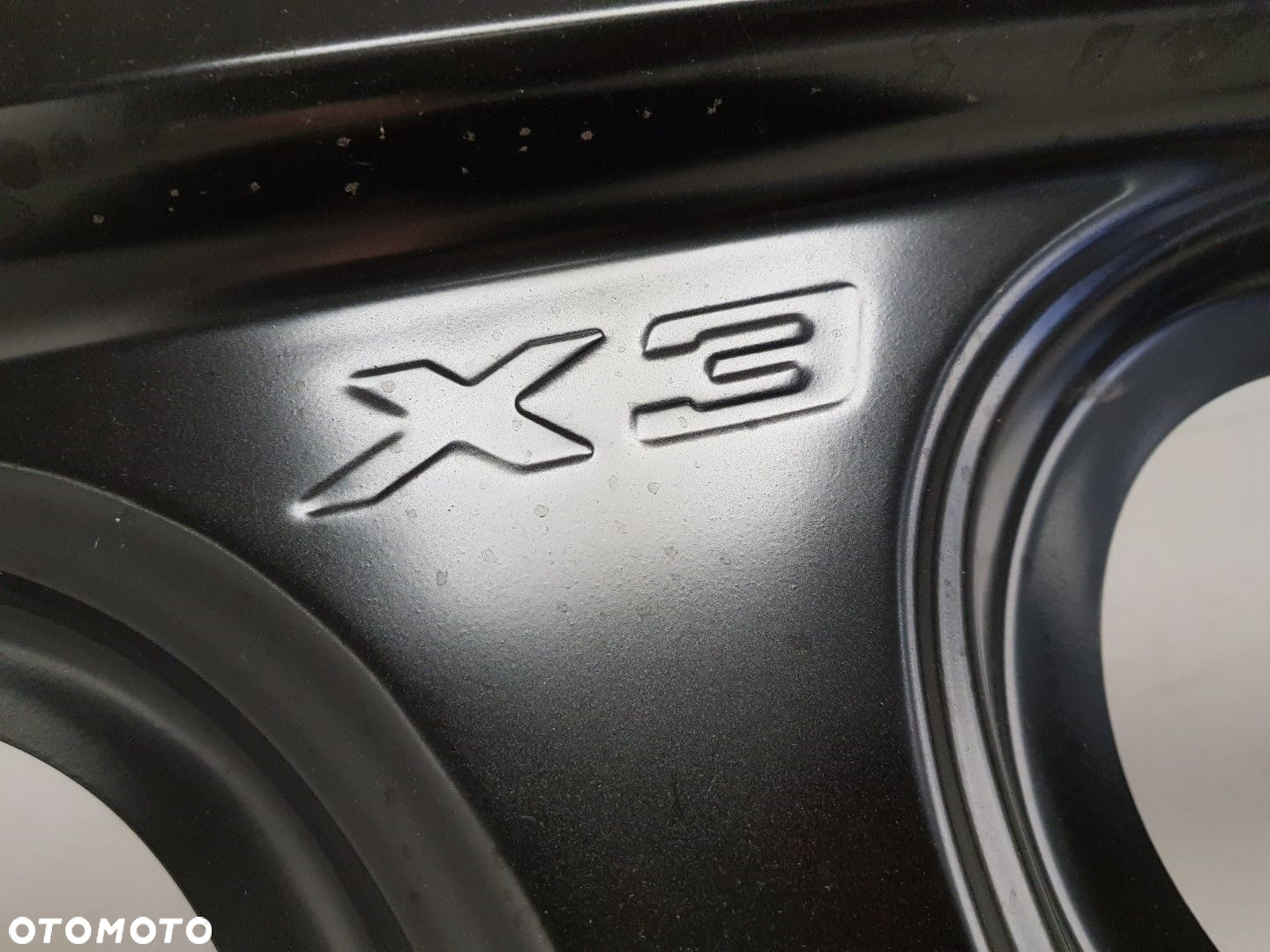 FABRYCZNIE NOWY ORYGINALNY PRÓG PRAWY PRZEDNI BMW X3 G01 17-25 7494062 - 5