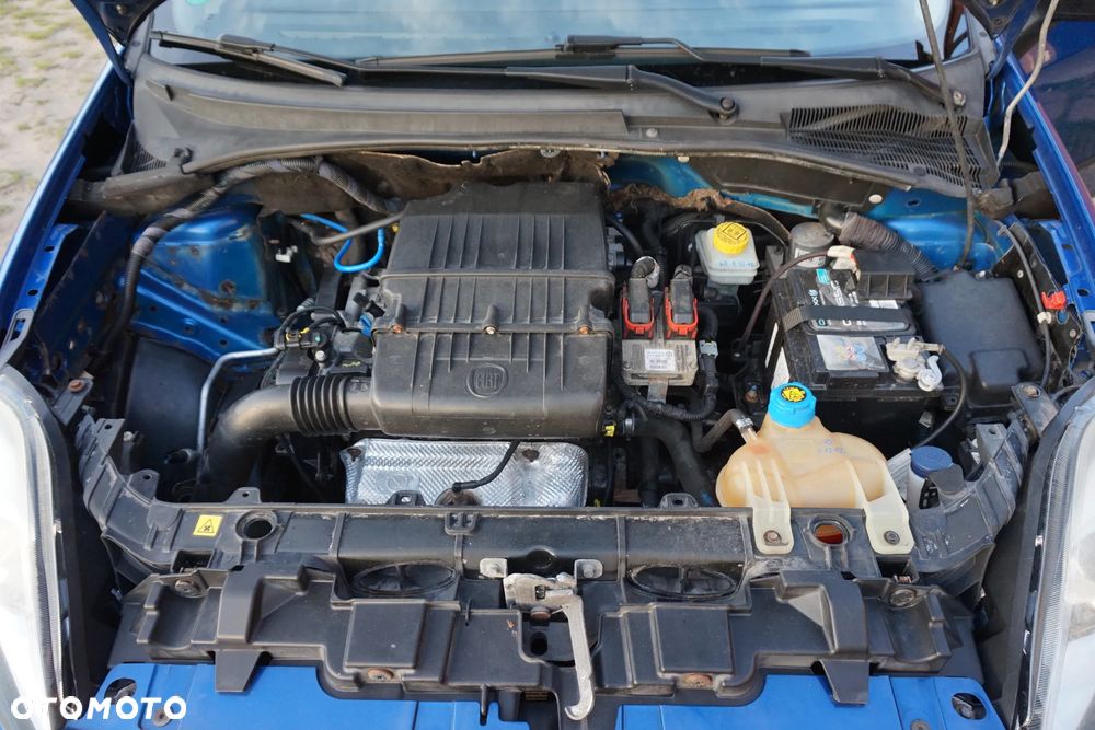 Fiat Punto Evo 1.2 8V Dynamic - 15