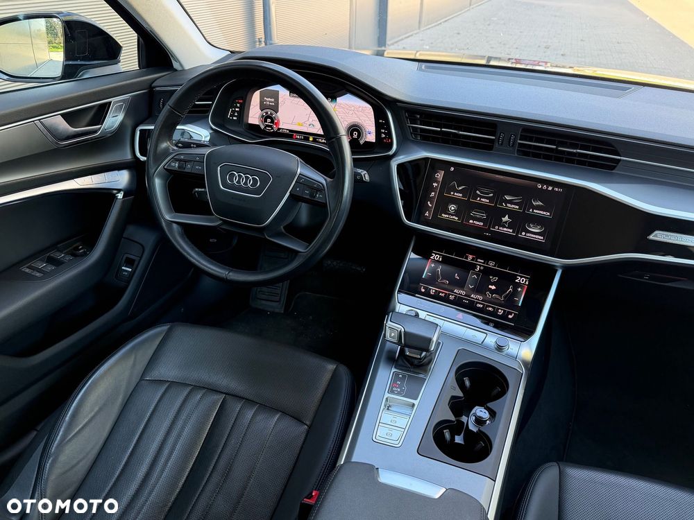 Audi A6 Avant 40 TDI mHEV Quattro S tronic - 18