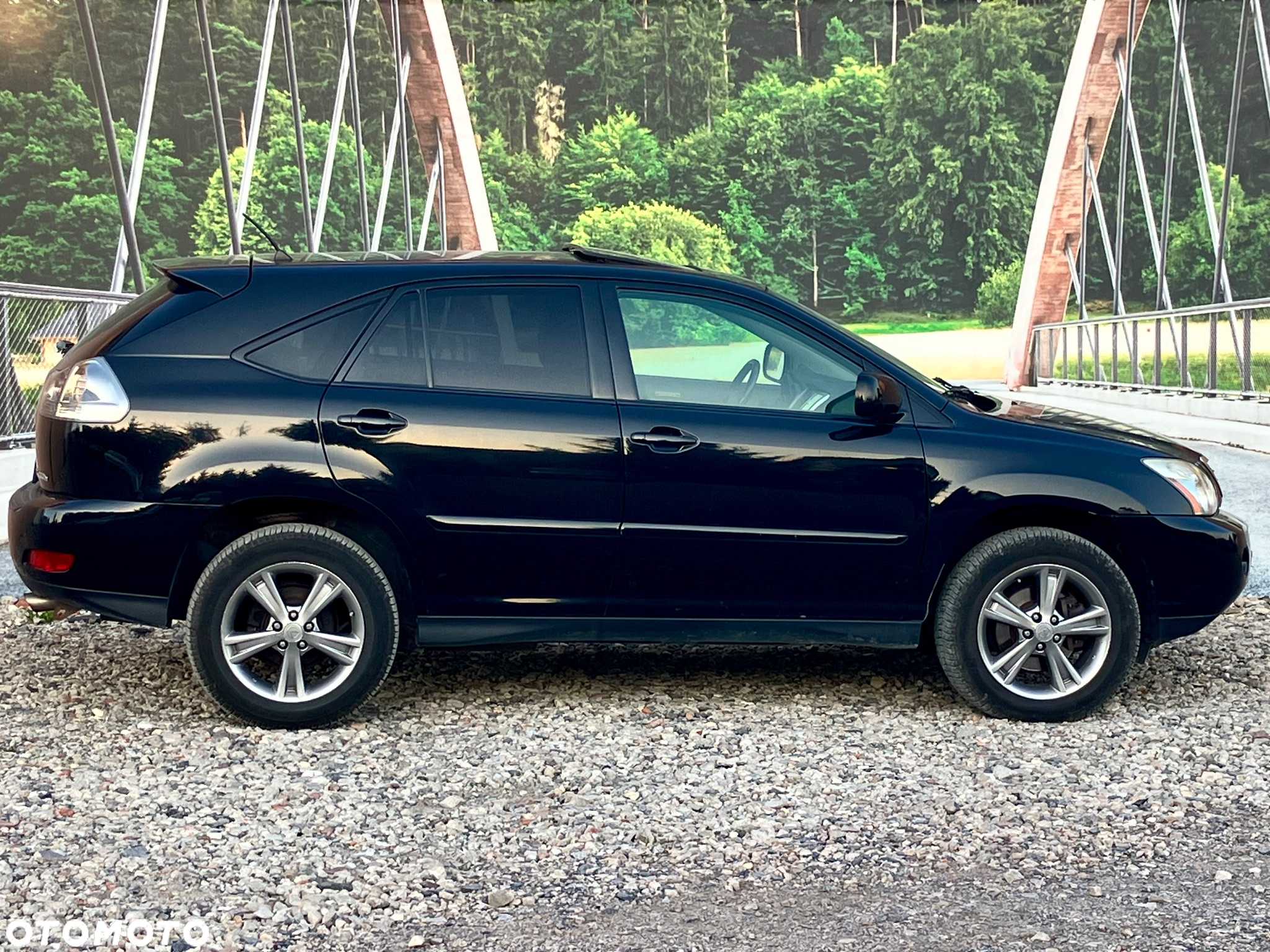 Lexus RX 400h (hybrid) Executive - 9