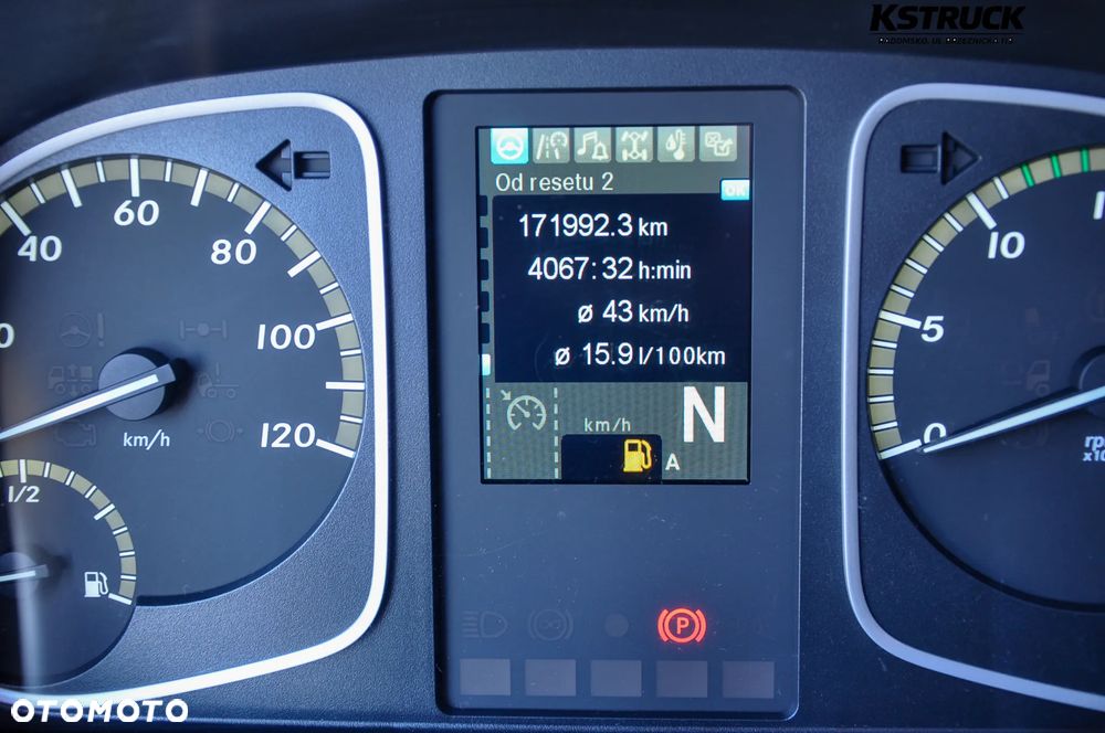 Mercedes-Benz Atego 818 L - 16