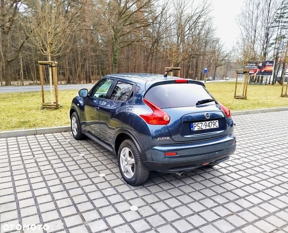 Nissan Juke 1.6 Tekna - 6