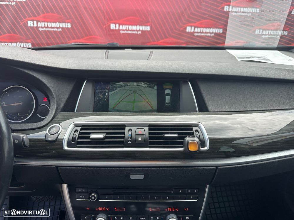 BMW 520 Gran Turismo d Line Luxury - 18