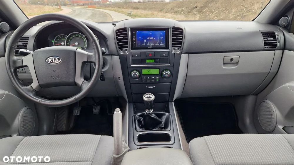 Kia Sorento 2.5 CRDi VGT LX - 7